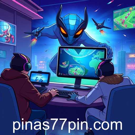 Evolution of Online Gaming: The Pinas77 Influence