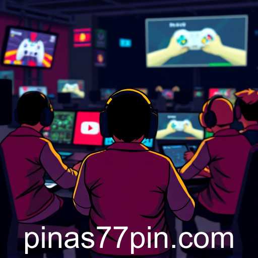 The Rising Influence of Pinas77 in Online Gaming