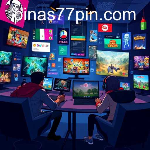 Pinas77: Echoes from the Gaming World